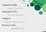 format, design, and layout microsoft word and PDF documents
